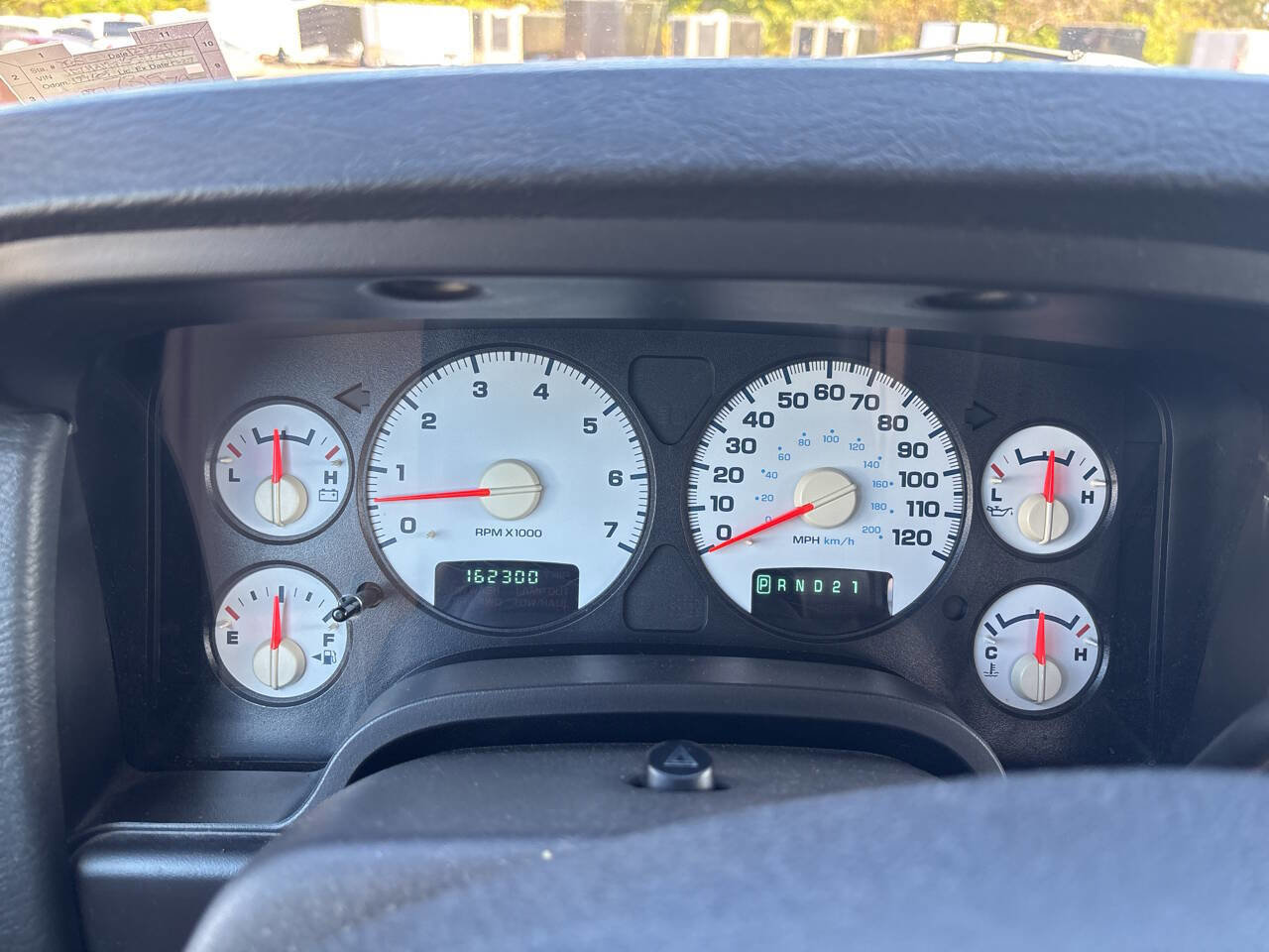 Used 2005 Dodge Ram 1500 Truck SLT image 19