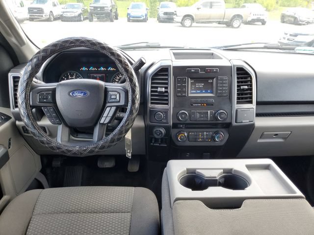 Used 2017 Ford F150 XLT w/ Trailer Tow Package AWD/4WD image 30