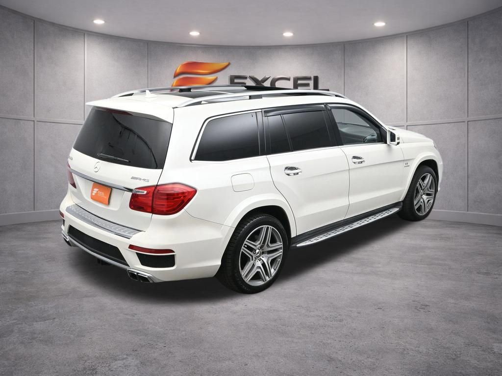 Used 2014 Mercedes-Benz GL 63 AMG 4MATIC image 53