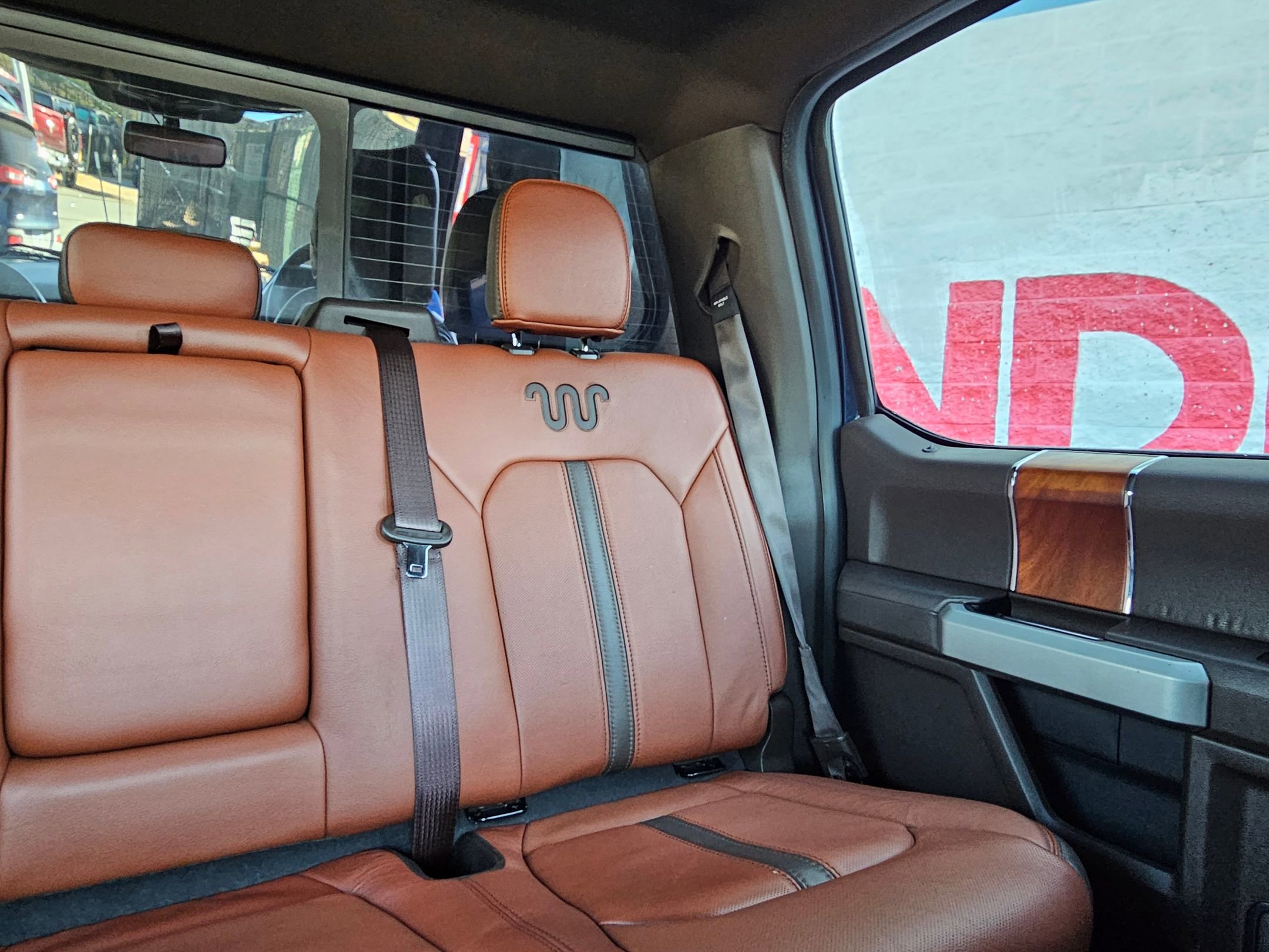 Used 2018 Ford F150 King Ranch w/ Equipment Group 601A Luxury image 26