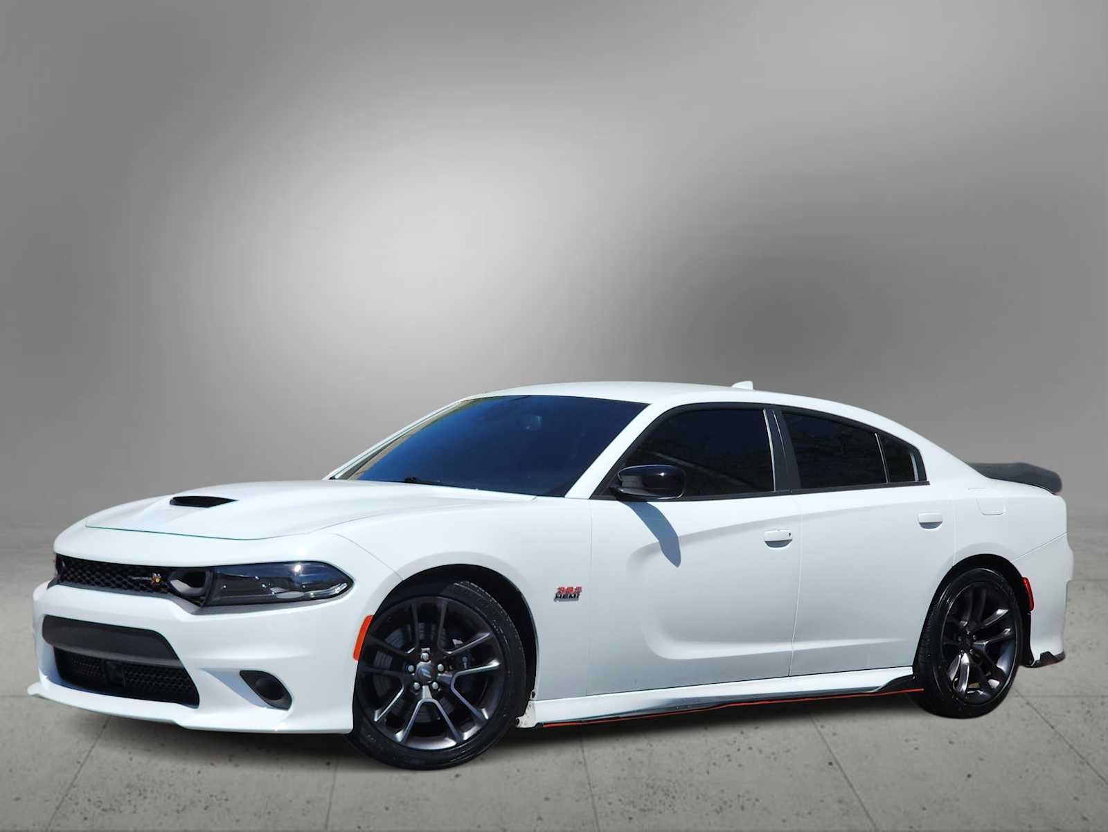 Used 2023 Dodge Charger Scat Pack w/ Plus Group RWD image 1