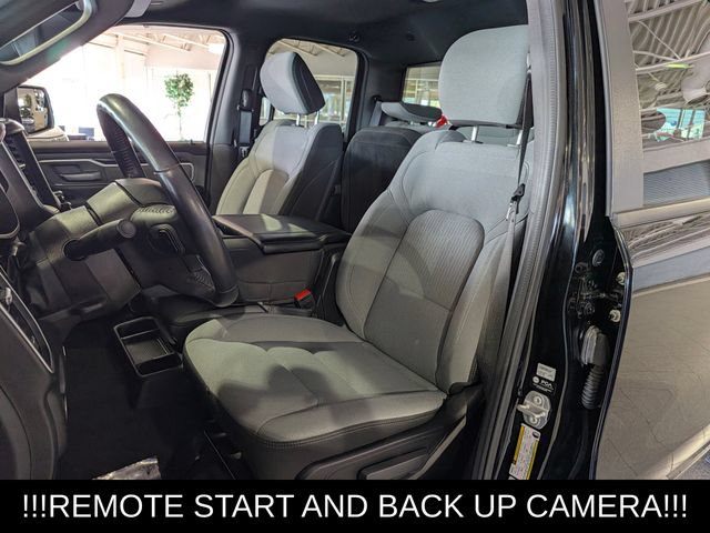 Used 2023 RAM 1500 Big Horn AWD/4WD image 15