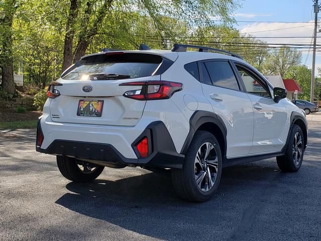 Certified 2025 Subaru Crosstrek 2.0i Premium AWD/4WD image 3