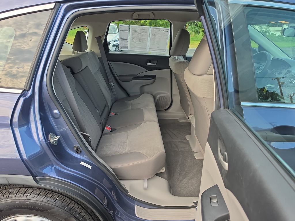 Used 2014 Honda CR-V LX image 10