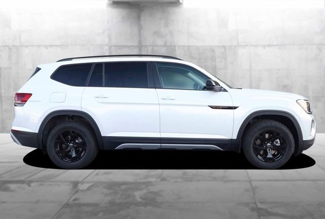 New 2026 Volkswagen Atlas Peak Edition AWD/4WD image 5