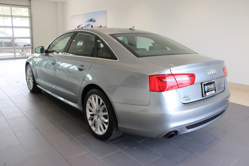 Used 2014 Audi A6 3.0T Prestige image 33