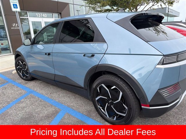 Used 2024 Hyundai Ioniq 5 SEL RWD image 1