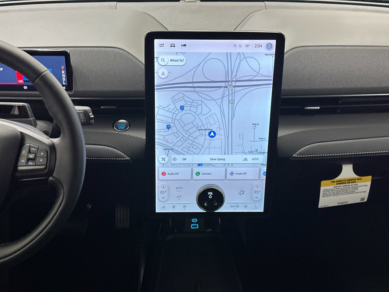 New 2024 Ford Mustang Mach-E Select w/ Comfort Package Lite image 19