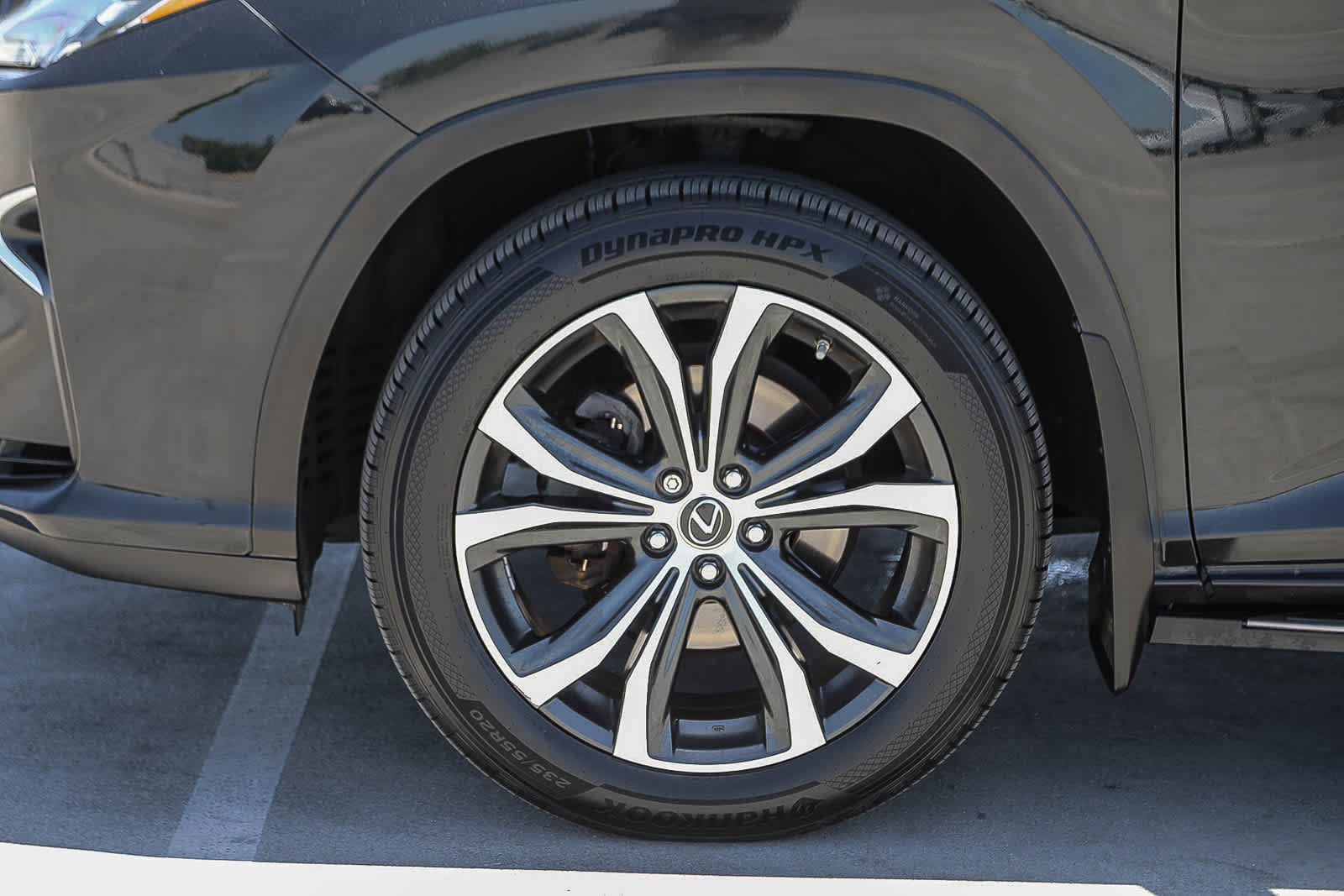 Used 2019 Lexus RX 350 FWD w/ Navigation Package image 10
