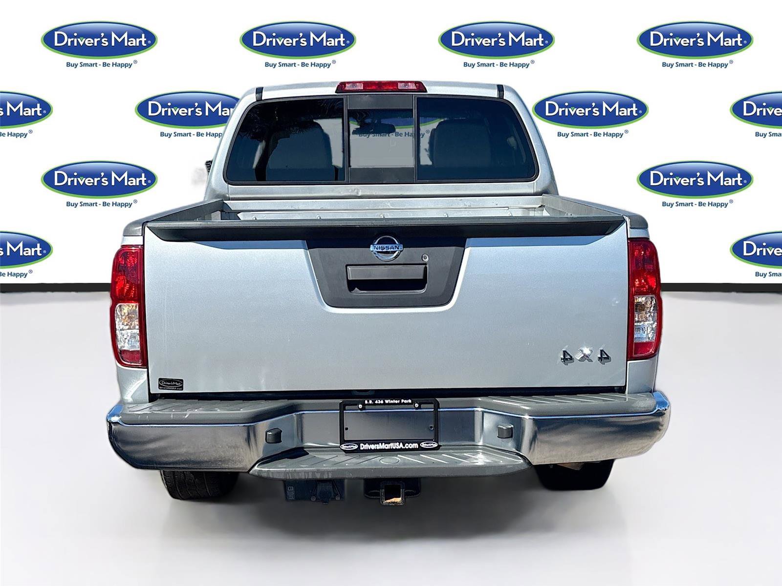 Used 2017 Nissan Frontier SV image 6