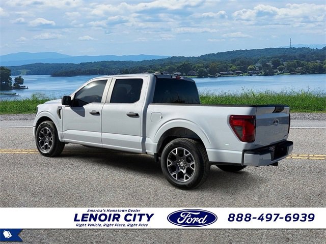 Used 2025 Ford F150 STX w/ Equipment Group 200A image 5