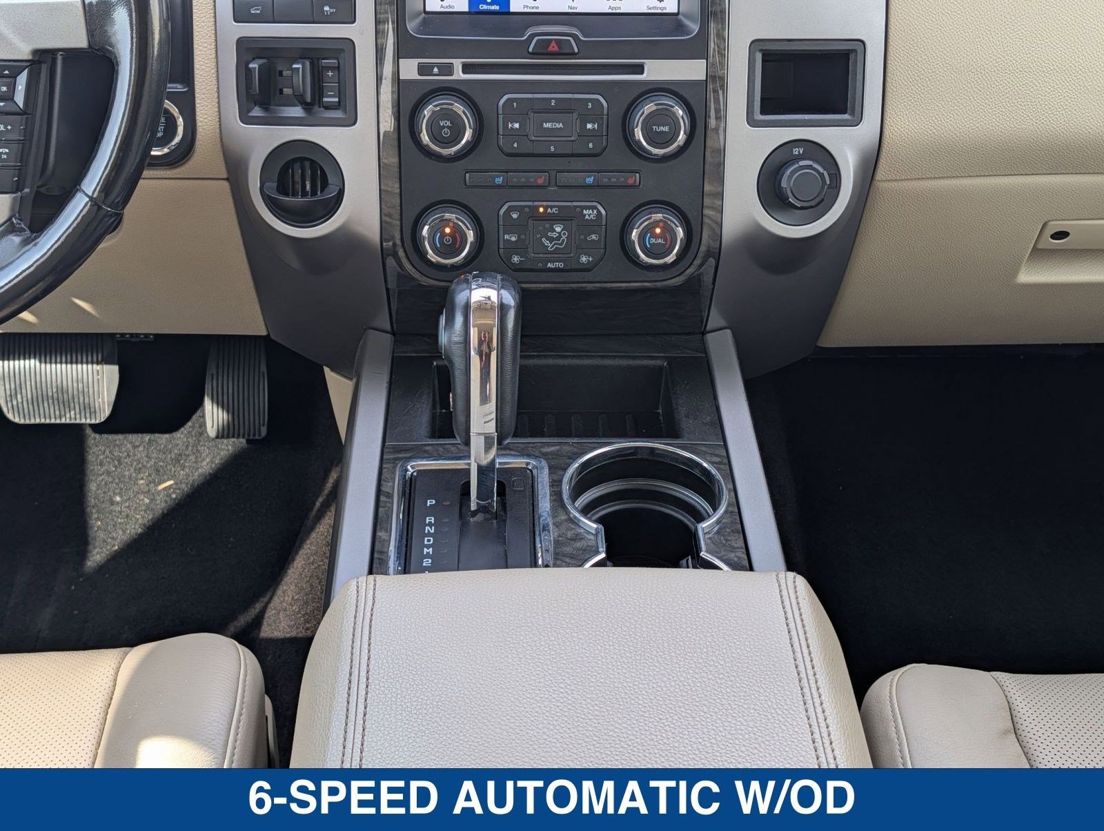 Used 2017 Ford Expedition Limited w/ Equipment Group 301A image 20