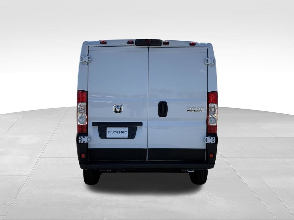 New 2026 RAM ProMaster 2500 w/ Convenience Group FWD image 5