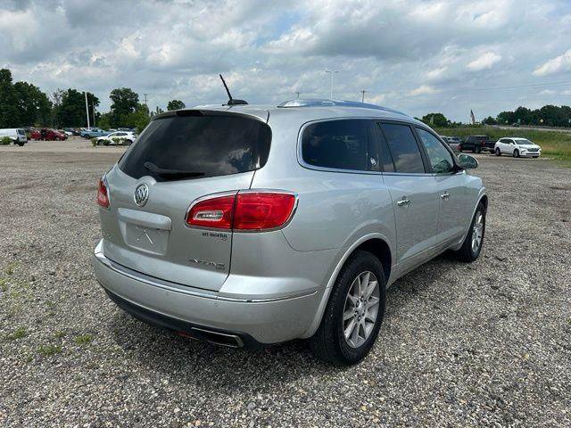 Used 2017 Buick Enclave Leather w/ Trailering Package AWD/4WD image 21