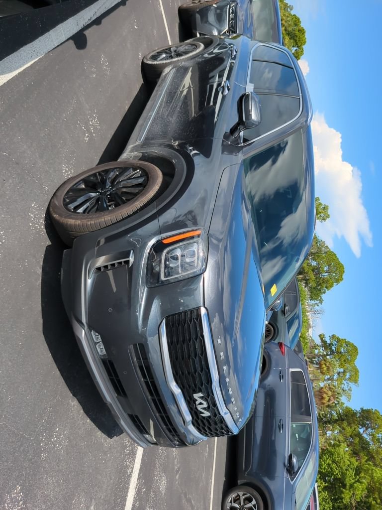 Certified 2022 Kia Telluride SX FWD image 15