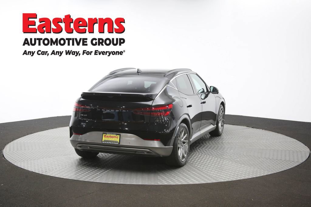 Used 2024 Genesis GV60 Advanced AWD/4WD image 41