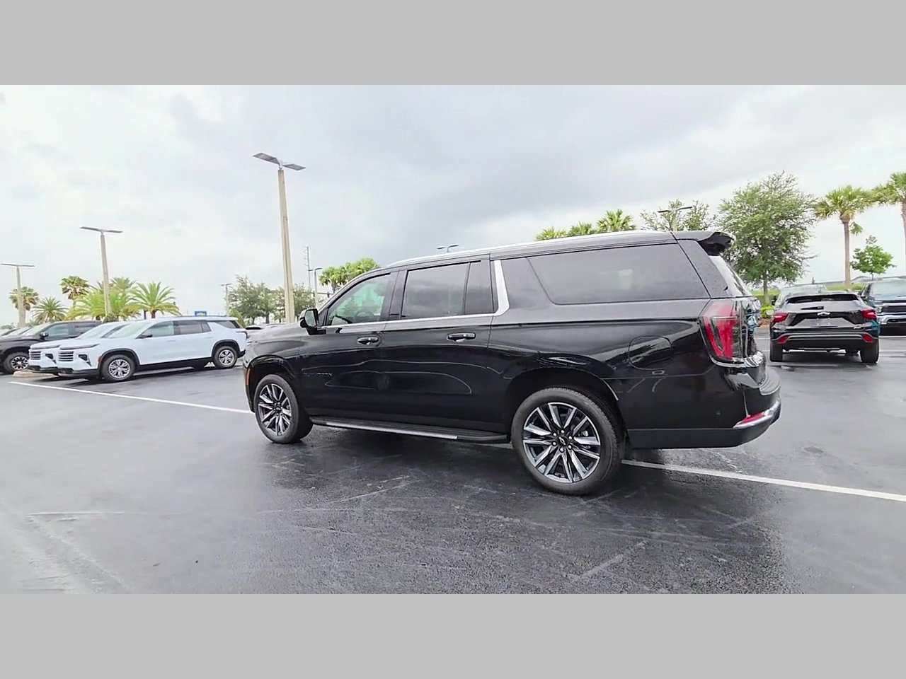 New 2026 Chevrolet Suburban LS w/ LS Custom Edition RWD image 22