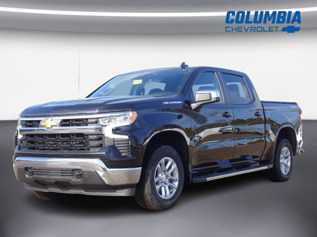 New 2025 Chevrolet Silverado 1500 LT w/ Protection Package image 2