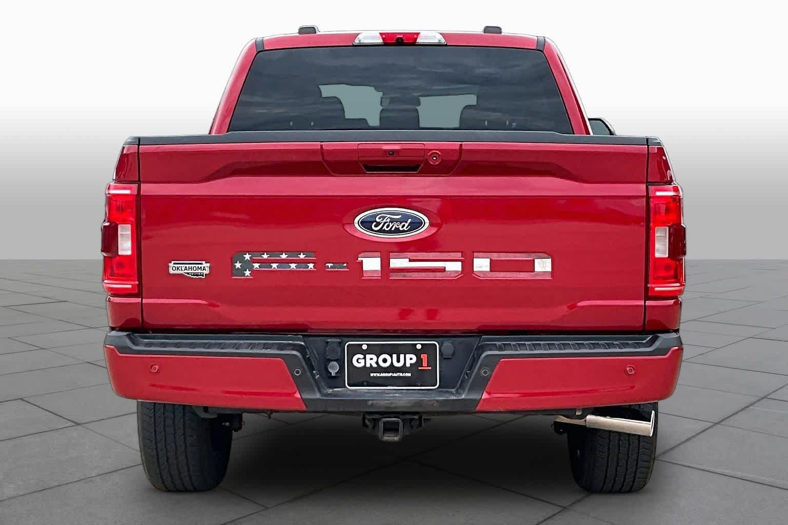 Used 2021 Ford F150 XLT w/ Equipment Group 302A High AWD/4WD image 4