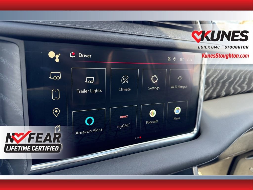 Used 2023 GMC Yukon XL Denali image 35