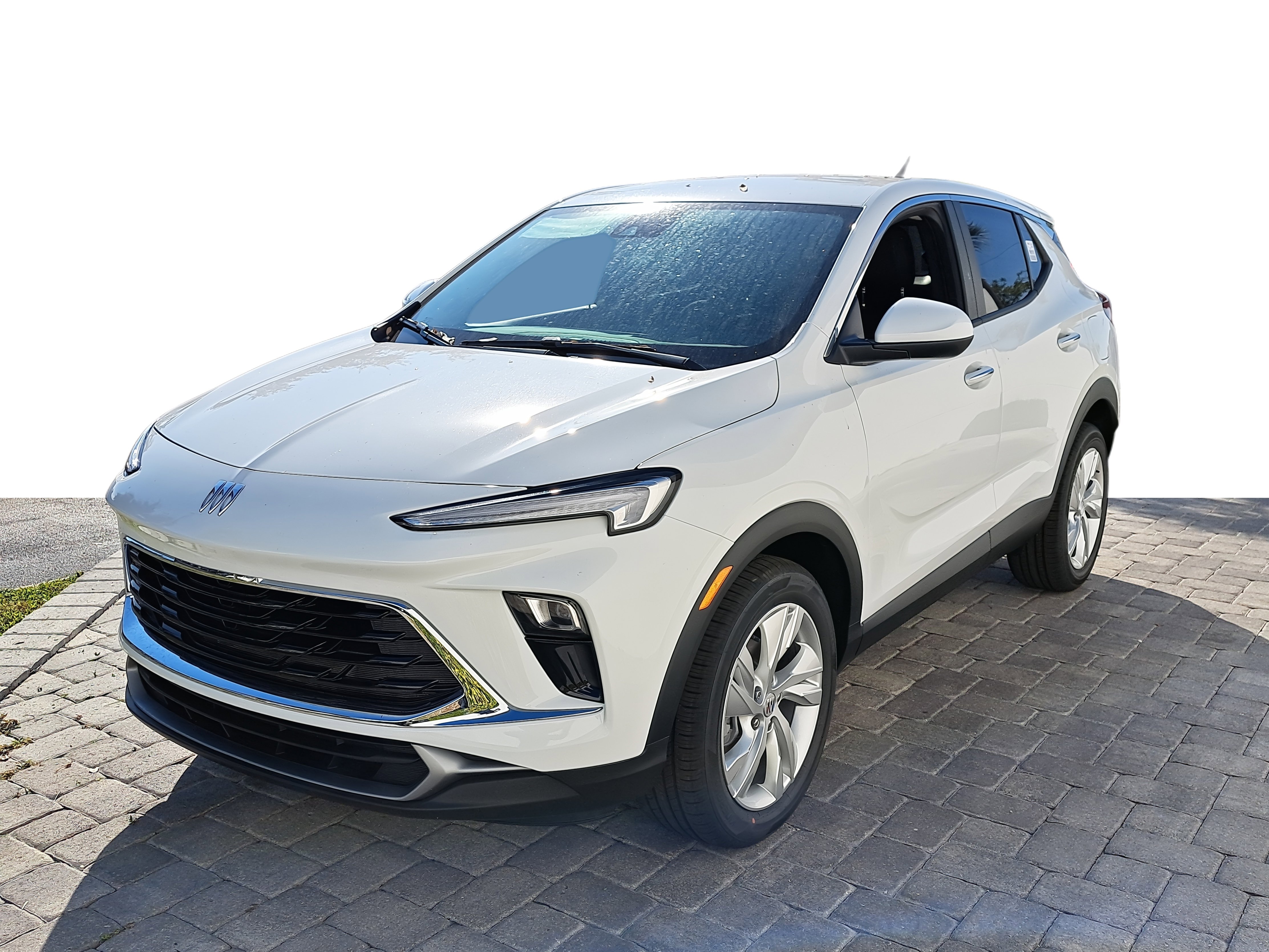 New 2026 Buick Encore GX Preferred w/ Comfort Package image 3