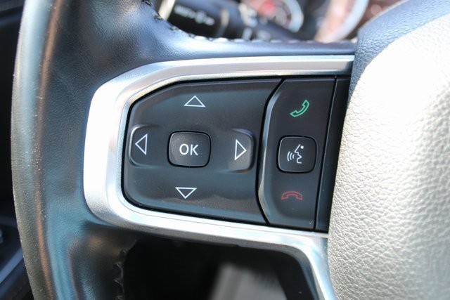 Used 2022 RAM 1500 Laramie image 21