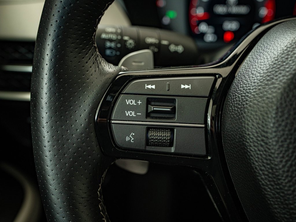 Certified 2025 Acura ADX A-Spec image 27