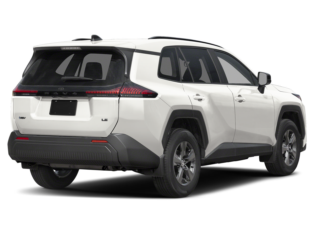 New 2026 Toyota RAV4 AWD image 24