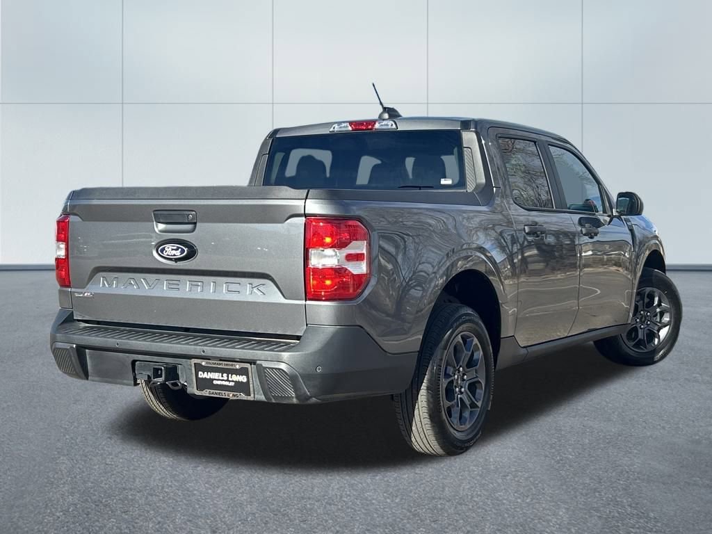 Used 2025 Ford Maverick XLT w/ Equipment Group 302A video 2