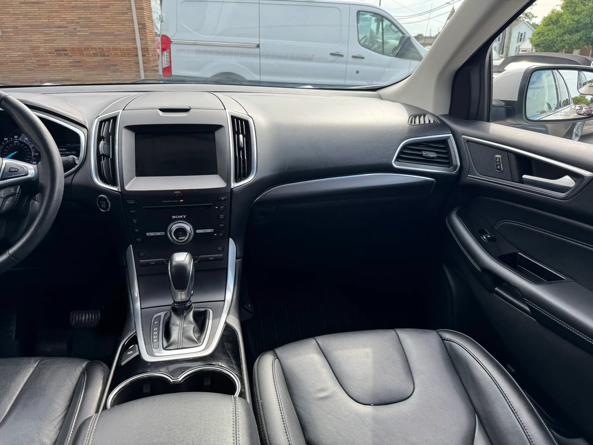 Used 2018 Ford Edge Titanium w/ Technology Package AWD/4WD image 44