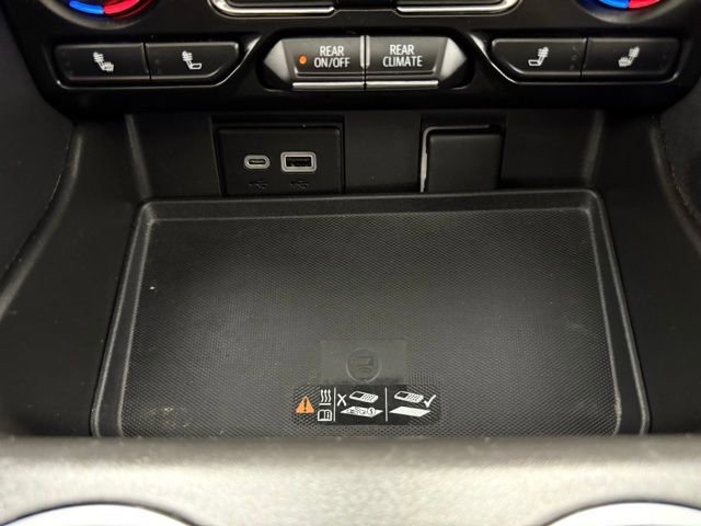 Used 2022 Chevrolet Tahoe Z71 w/ Luxury Package image 41