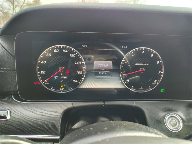 Used 2018 Mercedes-Benz E 43 AMG 4MATIC Sedan image 21