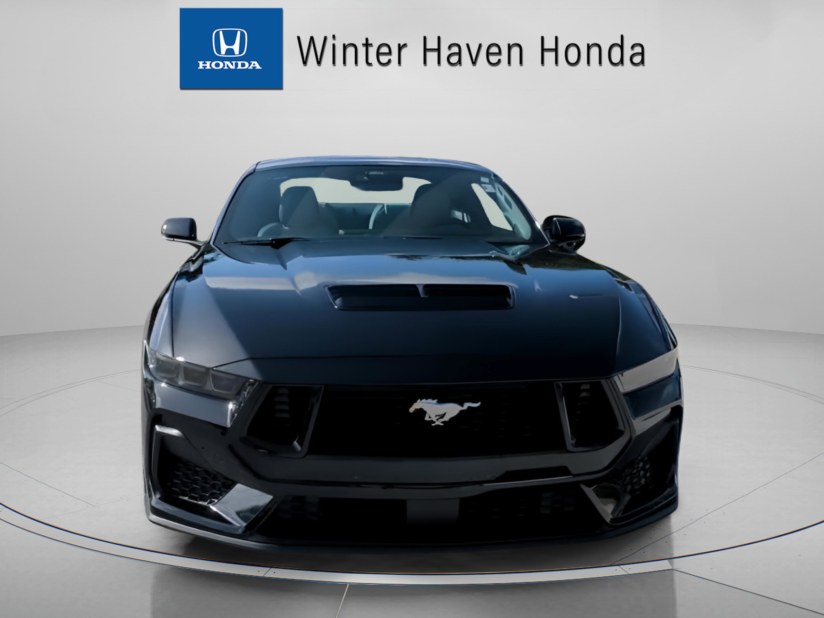 Used 2025 Ford Mustang GT Premium image 8