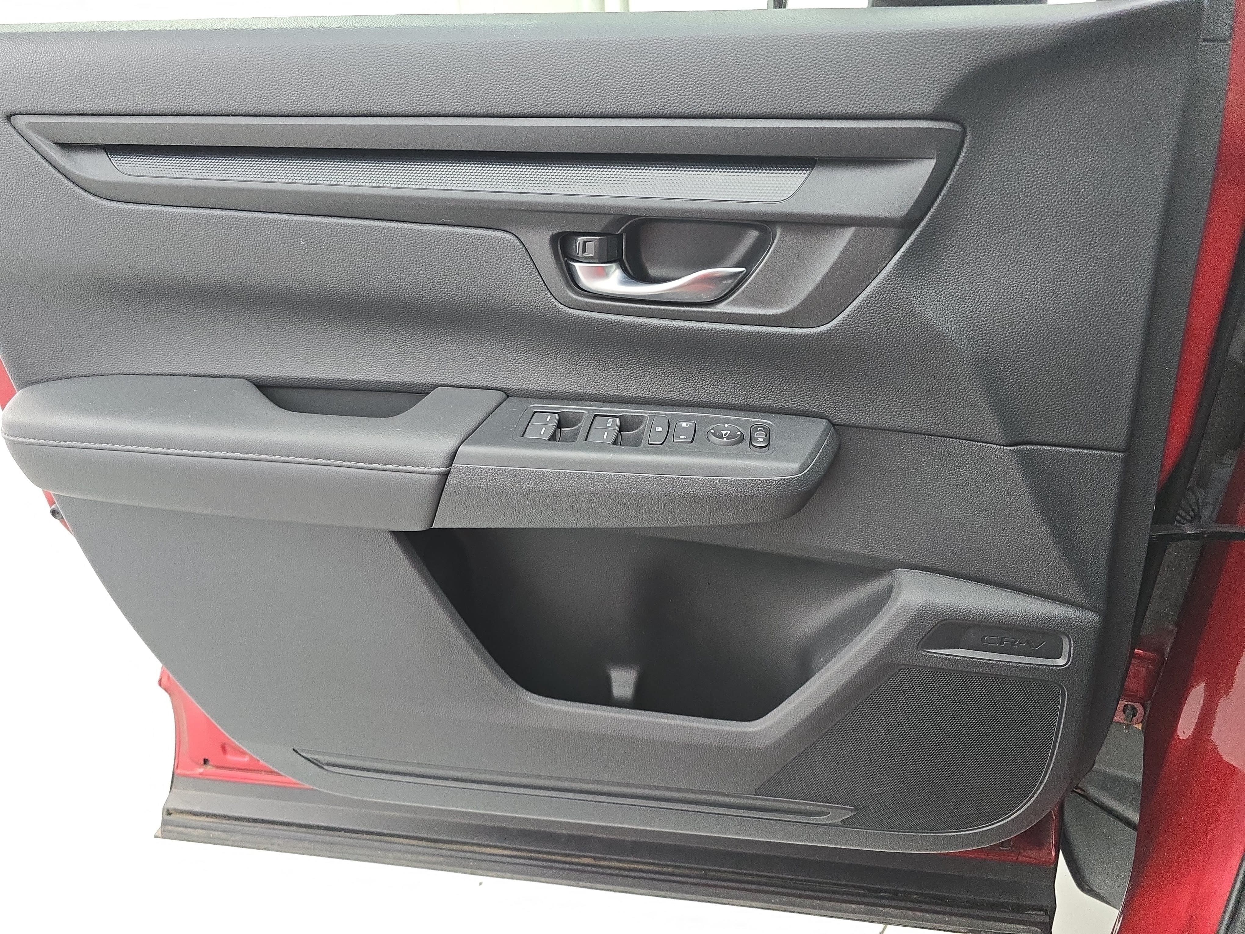 Certified 2025 Honda CR-V LX image 26