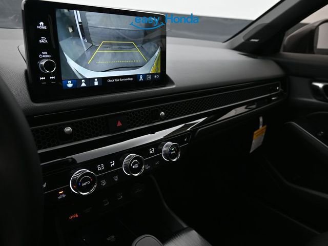 New 2026 Honda Civic Sport Touring image 12