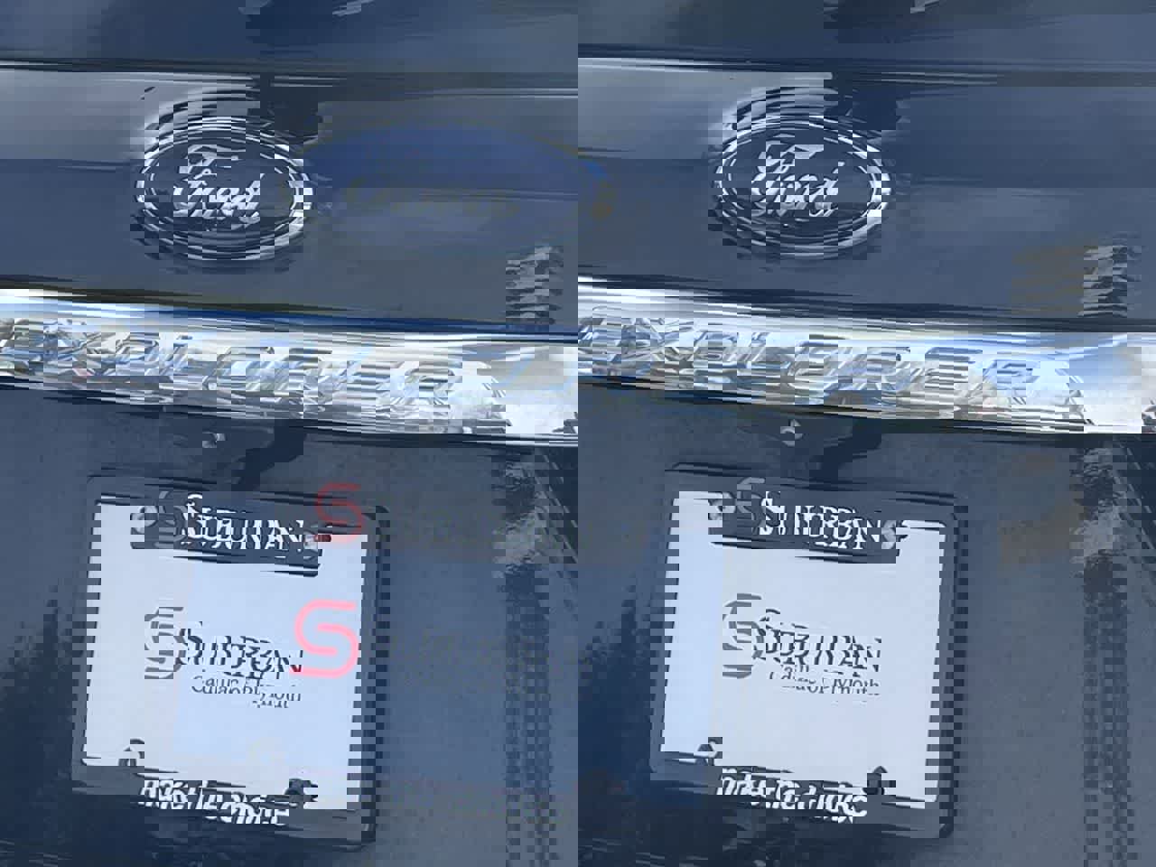 Used 2016 Ford Explorer FWD image 37