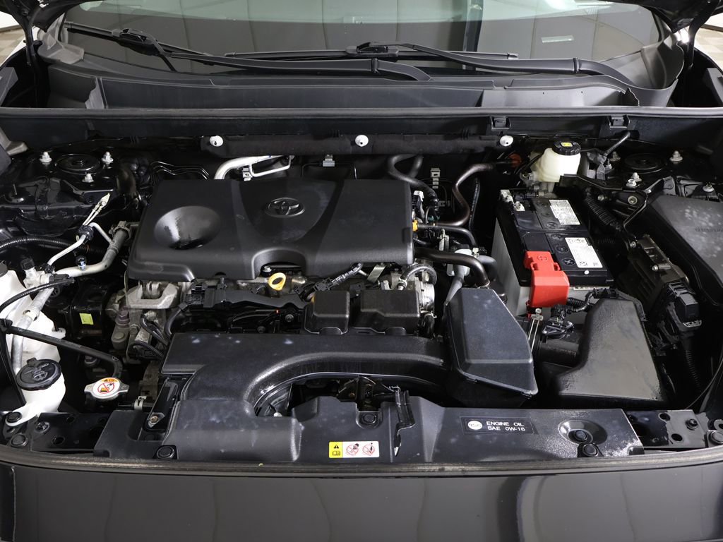 Used 2024 Toyota RAV4 XLE image 18