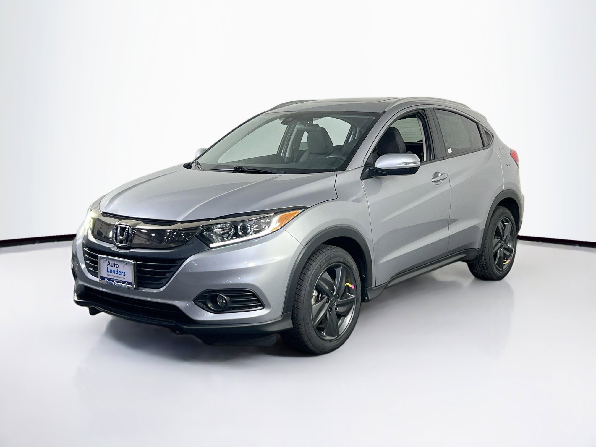 Used 2022 Honda HR-V EX