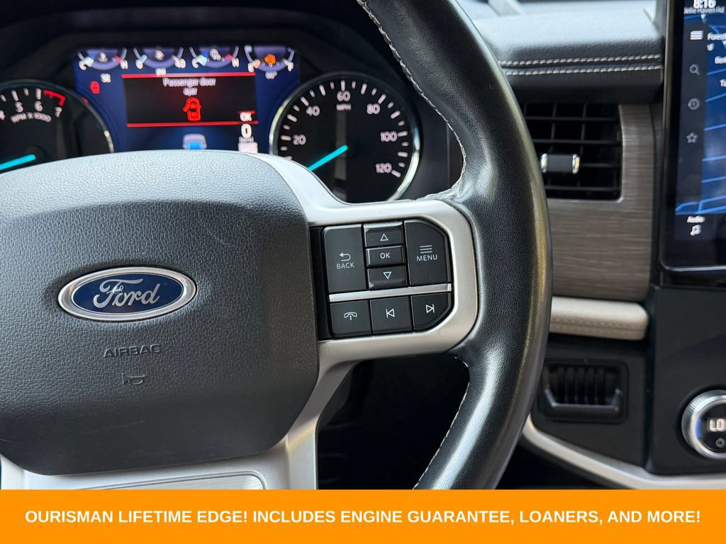 Used 2024 Ford Expedition Limited AWD/4WD image 17
