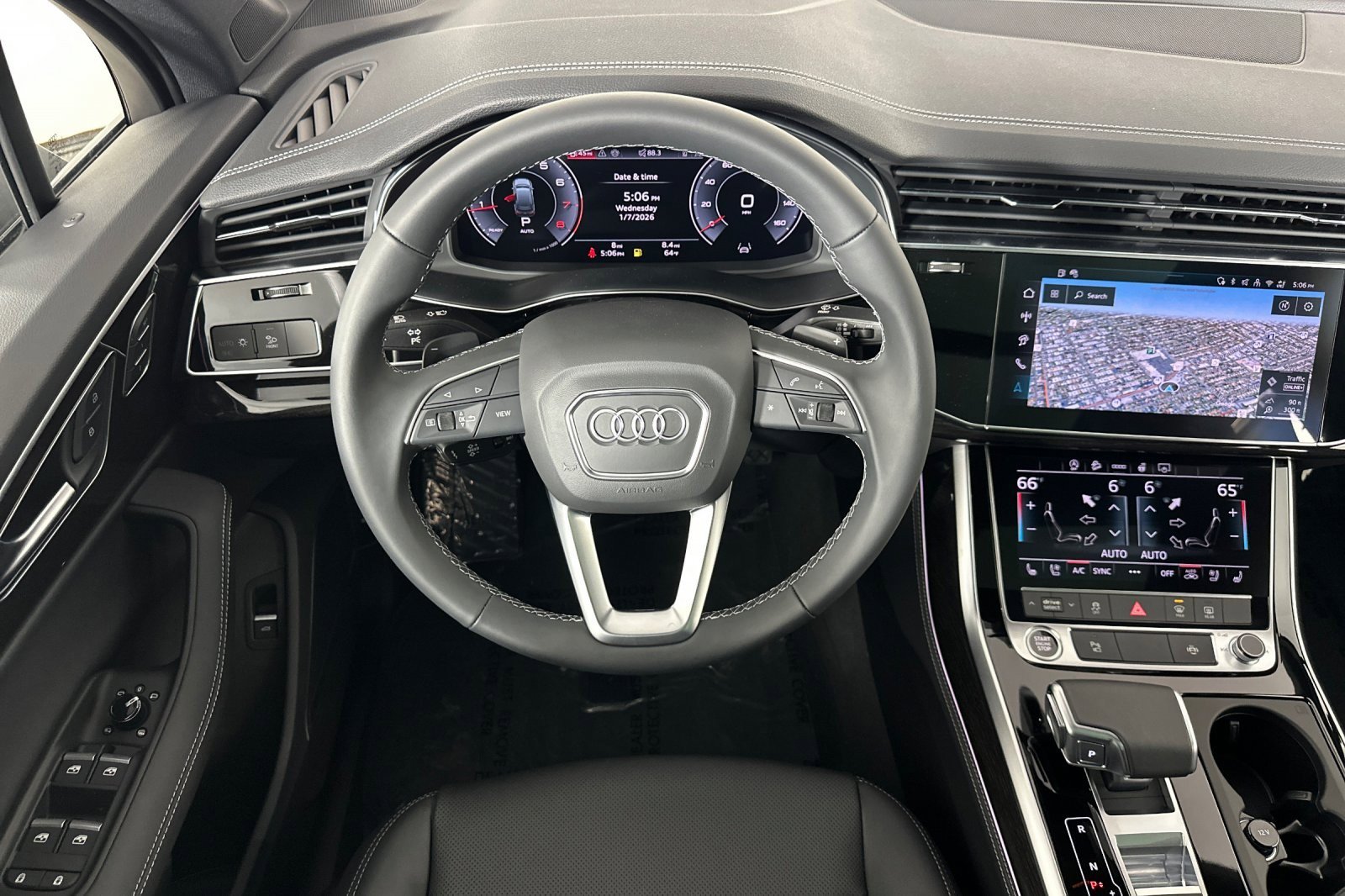 New 2026 Audi Q7 2.0T Premium Plus image 13