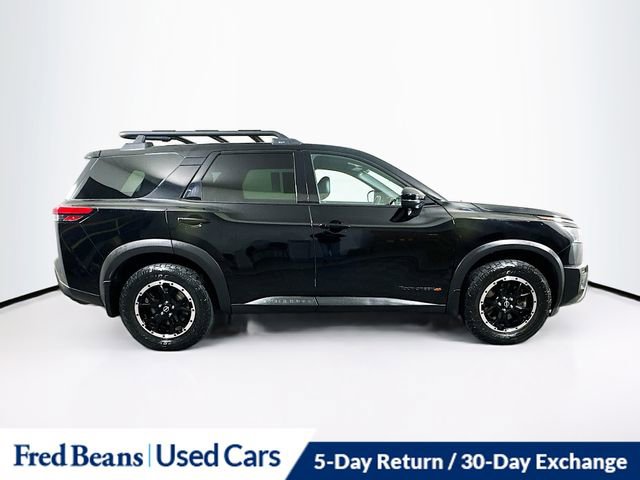 Used 2024 Nissan Pathfinder Rock Creek AWD/4WD image 9