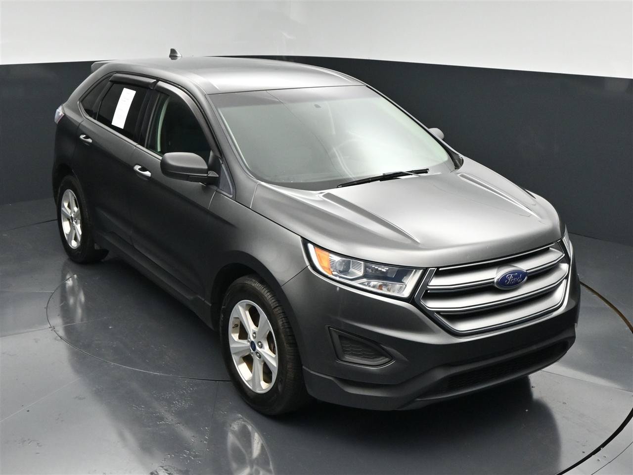 Used 2016 Ford Edge SE AWD/4WD image 21