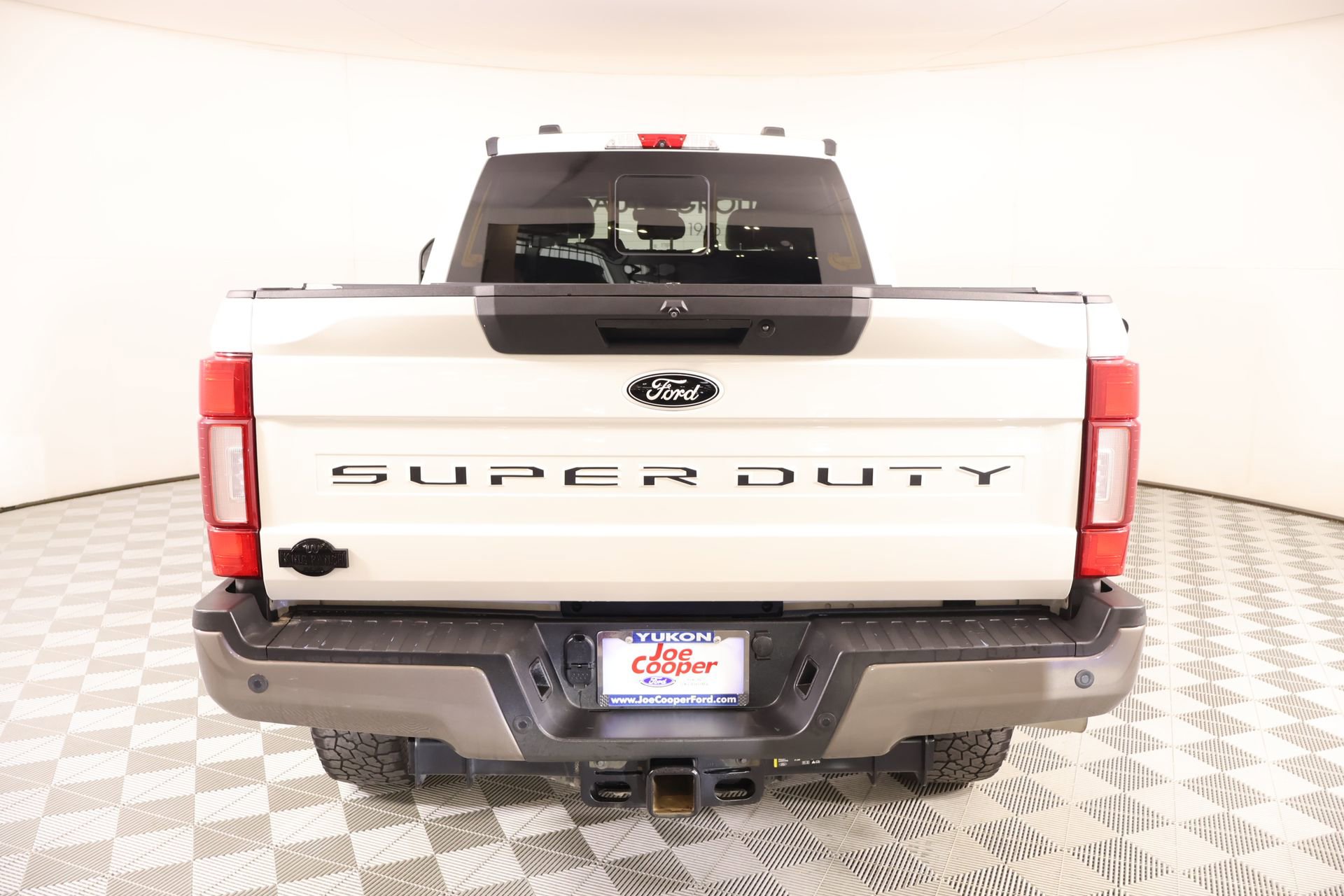 Used 2022 Ford F250 King Ranch w/ Tremor Off-Road Package AWD/4WD image 23