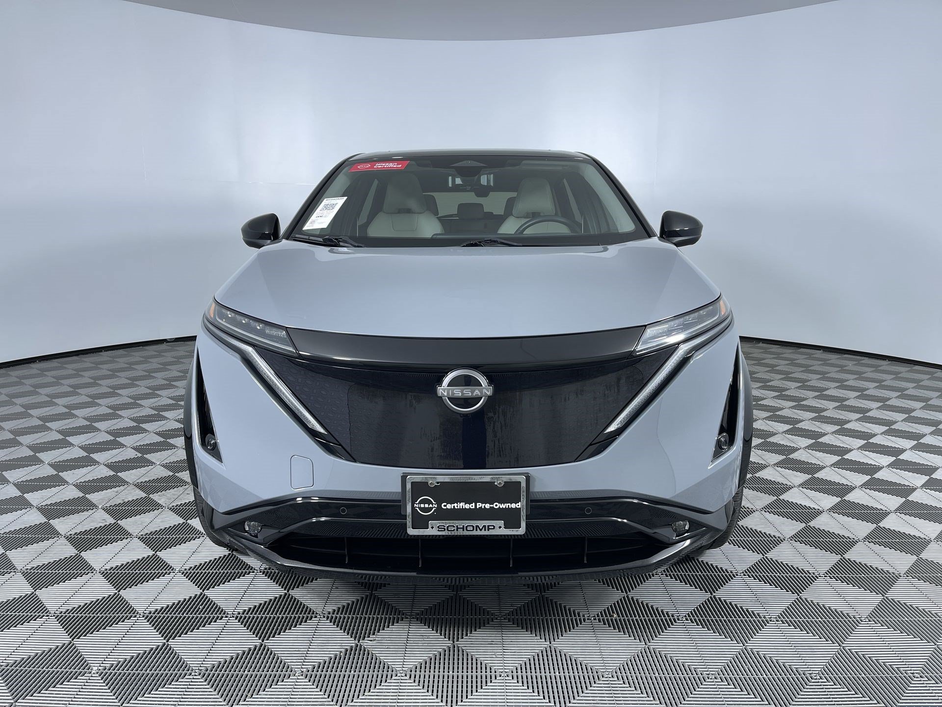 Certified 2024 Nissan Ariya AWD image 29
