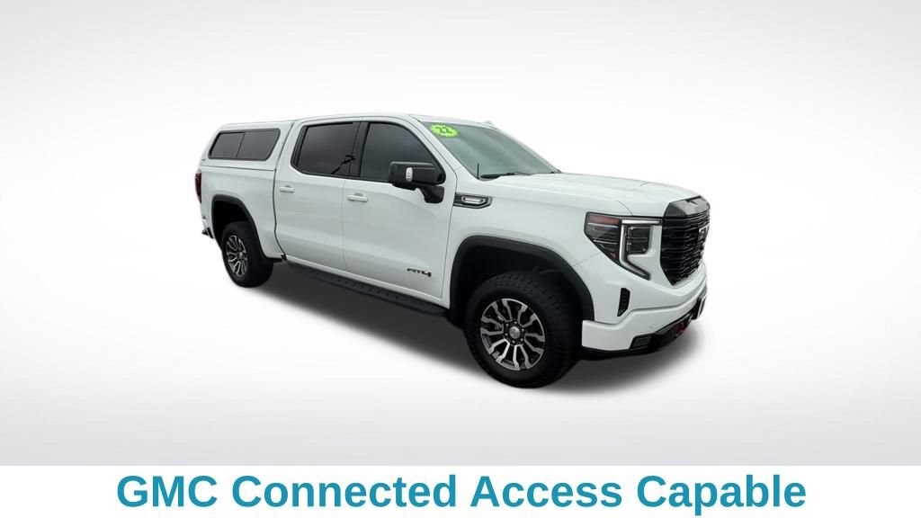 Used 2022 GMC Sierra 1500 AT4 w/ AT4 Premium Package image 41