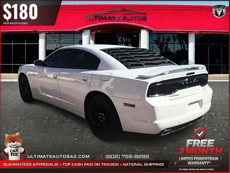 Used 2014 Dodge Charger SE RWD image 52