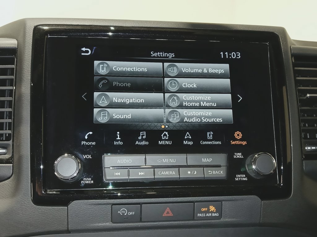 Used 2024 Nissan Frontier PRO-4X w/ Pro Premium Package AWD/4WD image 26
