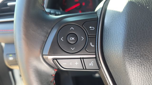 Used 2022 Toyota Camry TRD w/ TRD Package w/JBL Audio FWD image 23