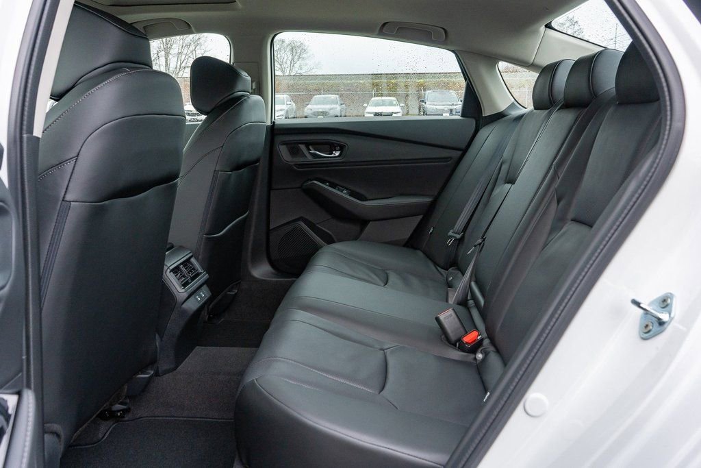 New 2026 Honda Accord Touring image 11