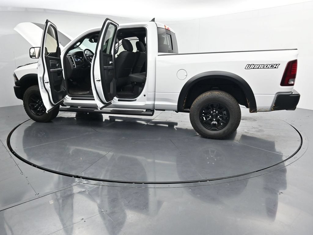 Used 2024 RAM 1500 Warlock w/ Trailer Tow Group AWD/4WD image 28